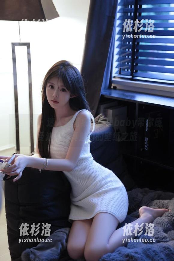 秀人网-智恩baby 秀人网 - 迷人美图集:智恩baby带你感受油亮写真魅力的壁纸之旅