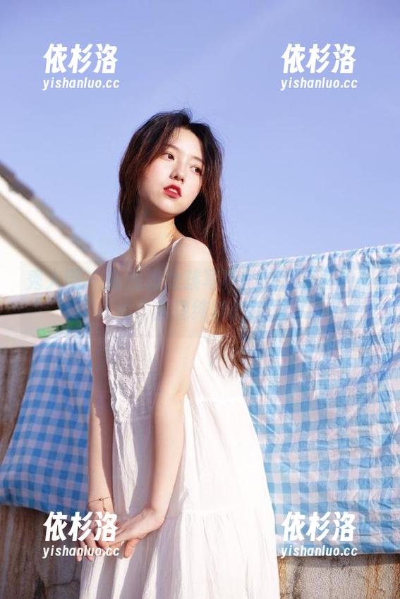 秀人网-白浅浅 秀人网 - 白浅浅女孩写真:从心出发的图片,展现纯真的梦境