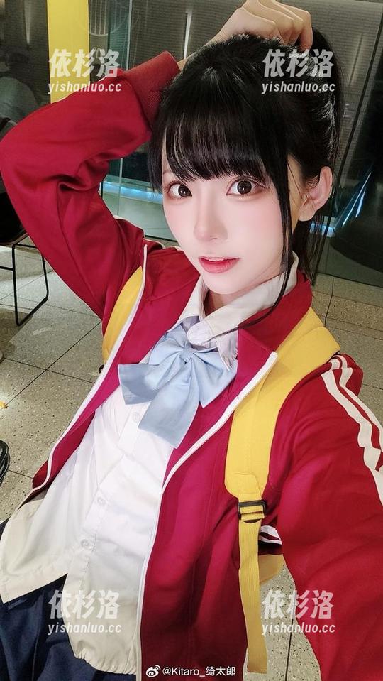 绮太郎kitaro 绮太郎kitaro最新在线写真发布,白喵女友的灵动与优雅无处不在!