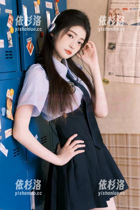 美媛馆-Barbie可儿 美媛馆 - 高清写真展现Barbie可儿厨娘的动人料理与优雅身影,尽享视觉盛宴