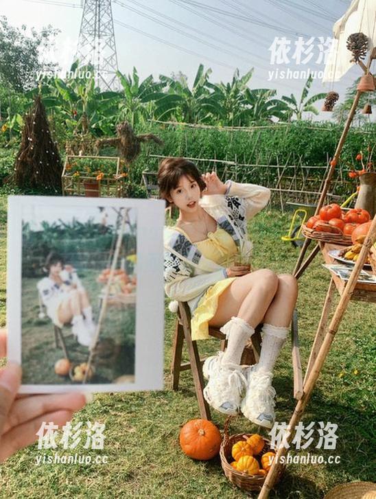 美媛馆-Carina梦绮 美媛馆 - Carina梦绮豹纹写真全集,捕捉每一个瞬间的致命魅力与风情