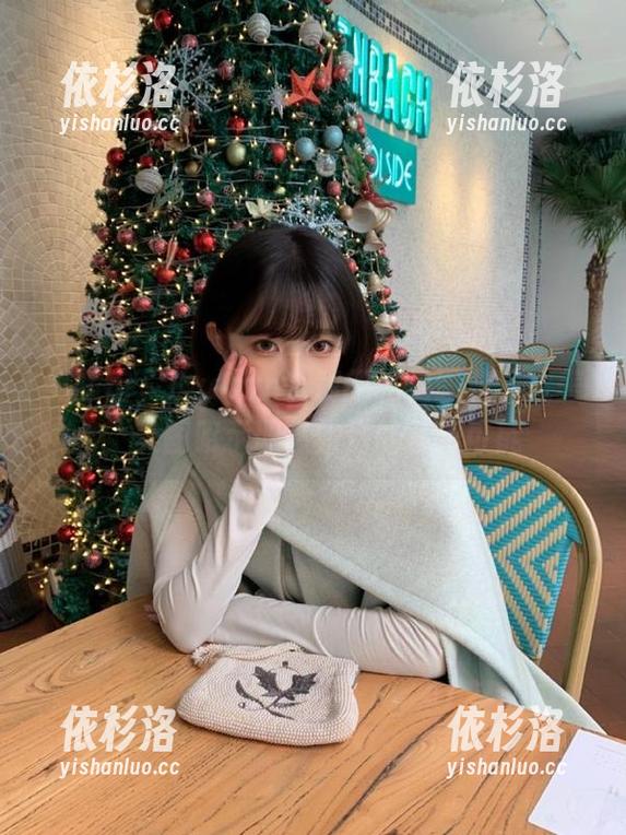 美媛馆-Evelyn艾莉 美媛馆 - Evelyn艾莉的私拍职业装之美,美图昭示职场生活的无限可能
