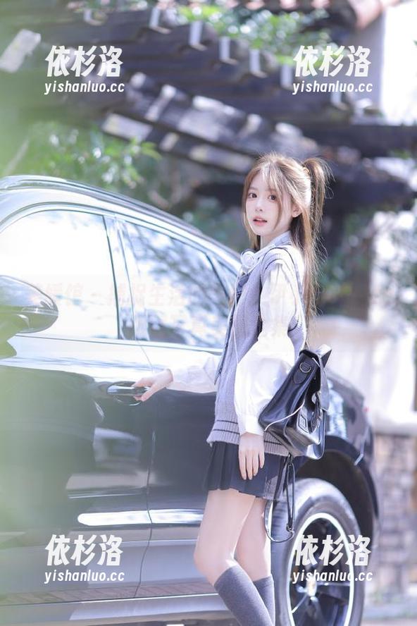 美媛馆-伊小七MoMo 美媛馆 - 捕捉生活的美好:伊小七MoMo眼镜写真美图全集