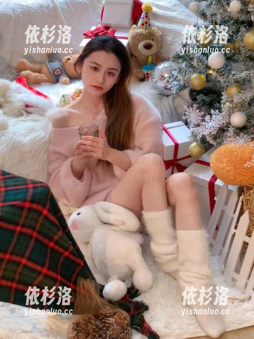 美媛馆 - 这世上有沈佳熹的连衣裙写真和美图，简直是给了我新的人生目标！