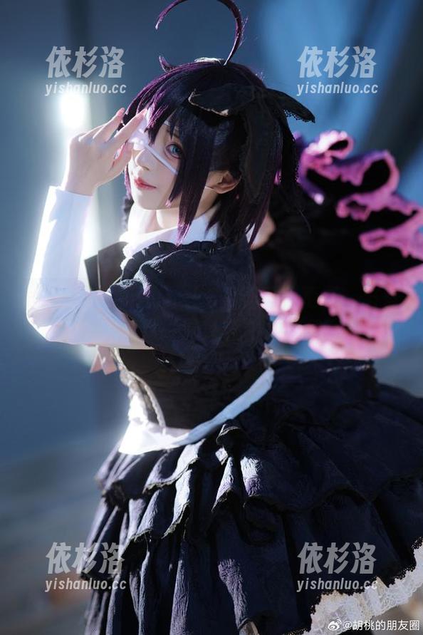 胡桃猫Kurumineko 胡桃猫Kurumineko最新写真更新:与夏天的清风一起感受生命的律动