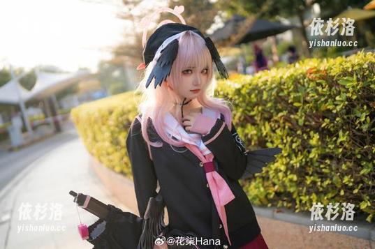 花柒Hana 花柒Hana探寻蓬莱山辉夜,以美图图集展现静谧之美