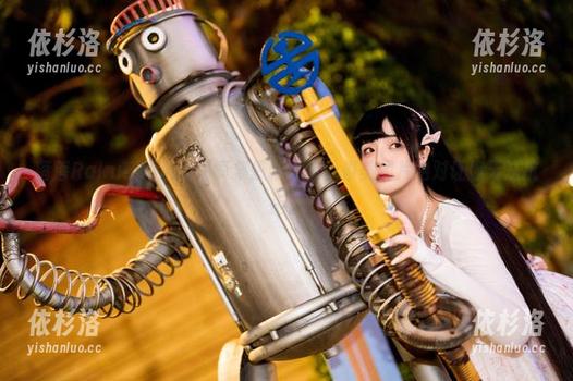 落落Raku 落落Raku实习魅魔写真集最新更新,俊美图片绝对让你无法抗拒!