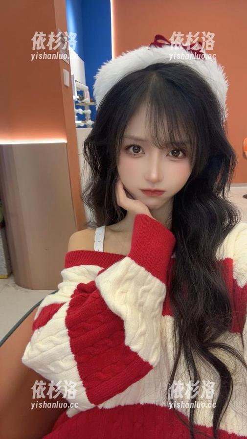 葛征 微密圈 - 翩然起舞:葛征连衣裙写真中的美图时刻