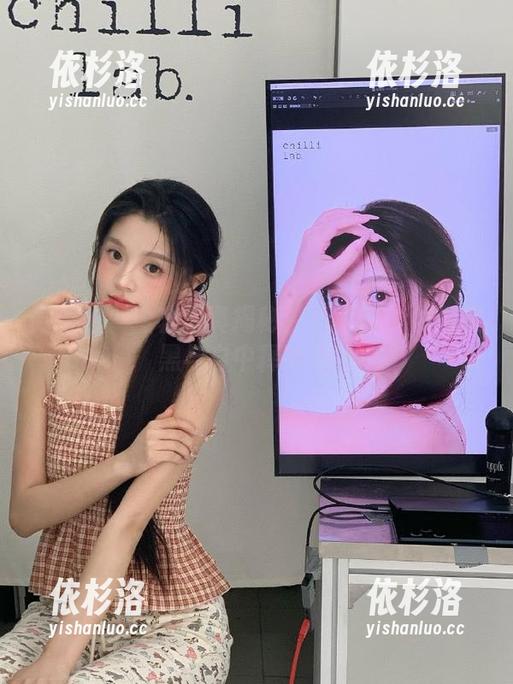 葱油饼er 微密圈 - 全套写真揭秘:葱油饼er如何在黑与白中释放自我