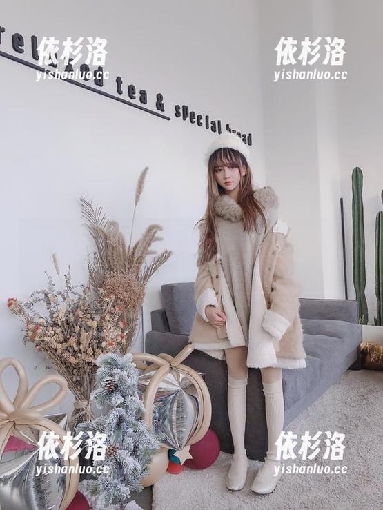 过期米线线喵 真香警告!过期米线线喵夏日限定美图合集,吊床上的每一张都是绝美诱惑!