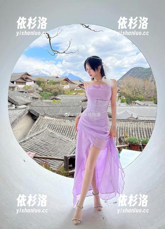 过期米线线喵《妈妈子2》魅力四射，精彩写真图片分享任你欣赏！