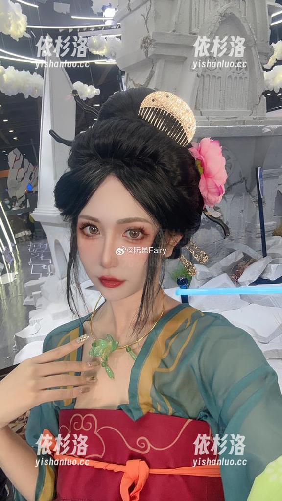 阮邑Fairy 阮邑Fairy独家:精选图片捕捉凉夜香雪的光荣时刻
