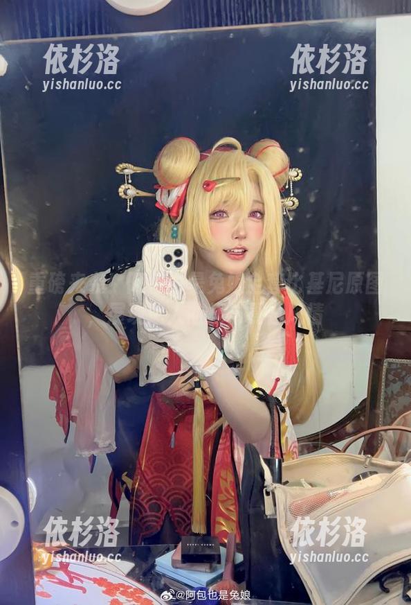 阿包也是兔娘 重磅来袭!阿包也是兔娘全套比基尼原图,展现迷人曲线与夏日风情