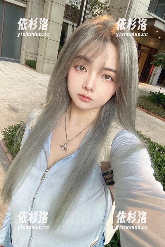 潮湿夏日里阿寨寨ninja的美图套图，细腻展现多样风格，让你体会不一样的夏季气息
