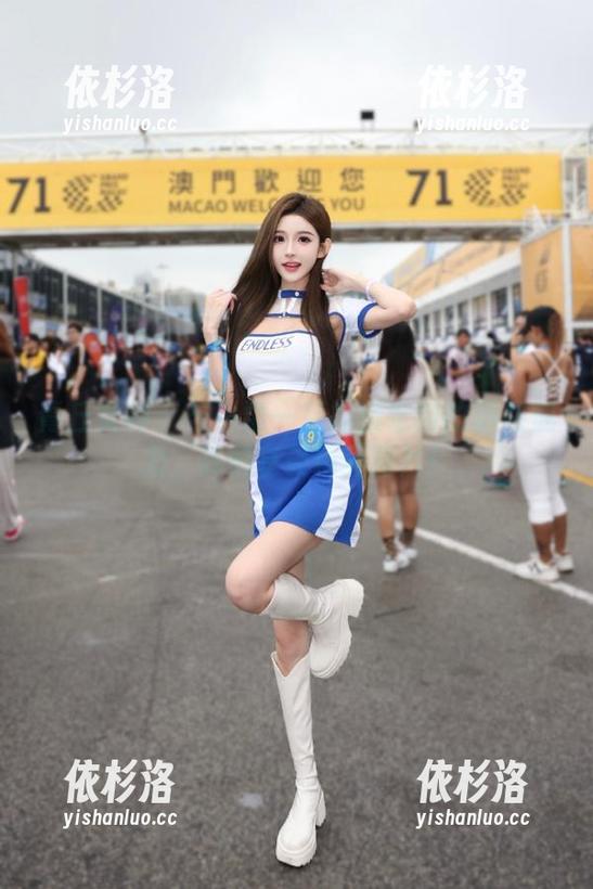 青丘女神-小雷 青丘女神 - 与小雷一起探索定制的御姐魅力,尽情享受精美图片!