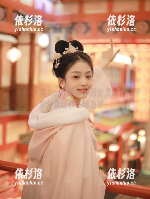青豆客 - 雪Baby眼镜作品全景展示，图库分享让你一睹为快！
