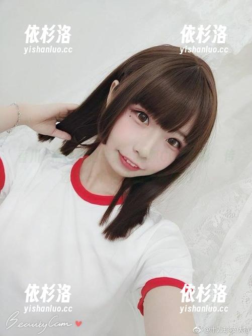香川澪 香川澪精选自拍合集:细腻COS摄影,传递每一个角色的独特魅力