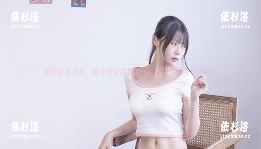 领略蕾丝之美，香草喵露露精选作品集让你感受绝妙魅力