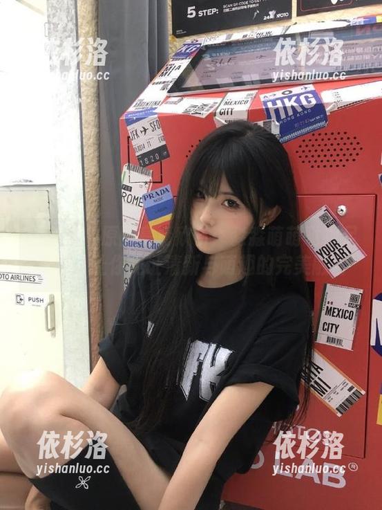魅妍社-淼淼萌萌哒 魅妍社 - 原图高清欣赏:淼淼萌萌哒裸足写真,让你见证清新与萌趣的完美融合