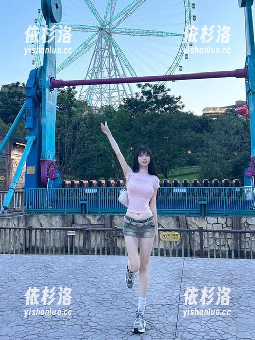 魅妍社 - 耶利米LeslieJK写真倾情呈现，不下载这些图片你就OUT了！