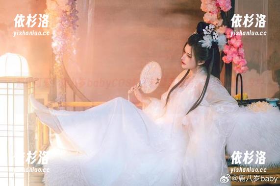 鹿八岁baby 超级可爱!鹿八岁babyCOS特工的堕落后篇,精美资源分享中哦!