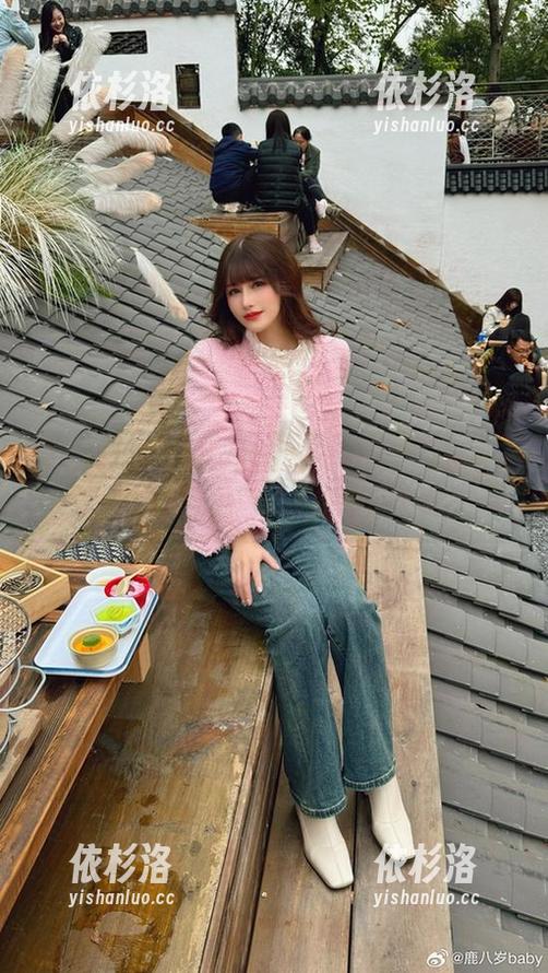 鹿八岁baby 探索鹿八岁baby的日向雏田写真,尽享无圣光的清新原图,品味每一个细节