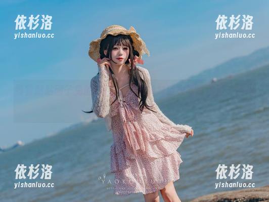 黏黏团子兔 细赏黏黏团子兔的T3专属特典穹妹浴衣写真精选,拥抱唯美瞬间