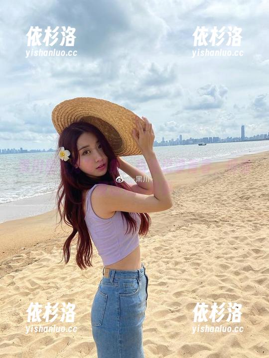 黑川 黑川星七海写真集:高清记录青春,倾情展现她的故事